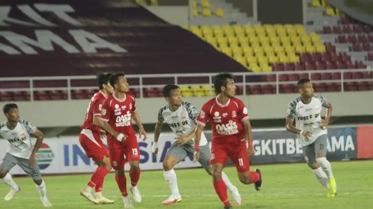 Tanggapan Kaesang Setelah Persis Solo Imbang Lawan Persijap dan Berada di Bawah PSCS di Klasemen