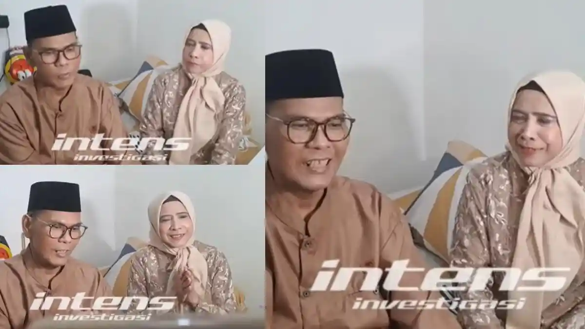Bahagianya Fahmi Bo Resmi Nikah Lagi dengan Mantan Istri, Beli Mahar Pakai Uang Hasil Live TikTok