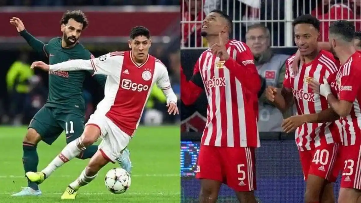 PREDIKSI Ajax Vs Union Berlin: Berita Tim, Skor, Susunan Pemain dan Head to Head Pertemuan