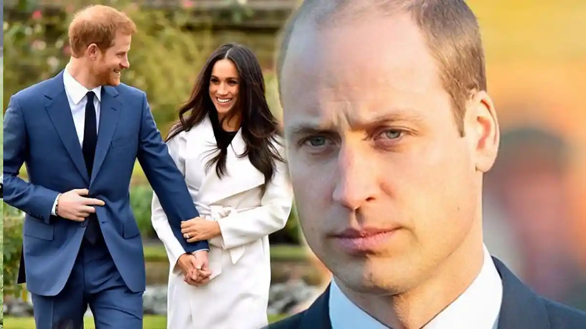 POPULER Kesedihan Pangeran William Atas Keluarnya Pangeran Harry dari Keluarga Kerajaan