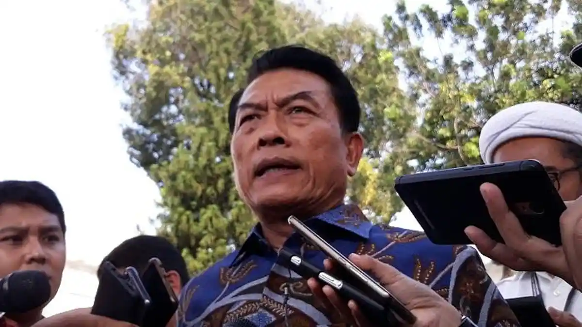 Anggota TNI Gugur di Papua, Moeldoko: Provokator Itu Berharap Aparat Emosi dan Membabi Buta