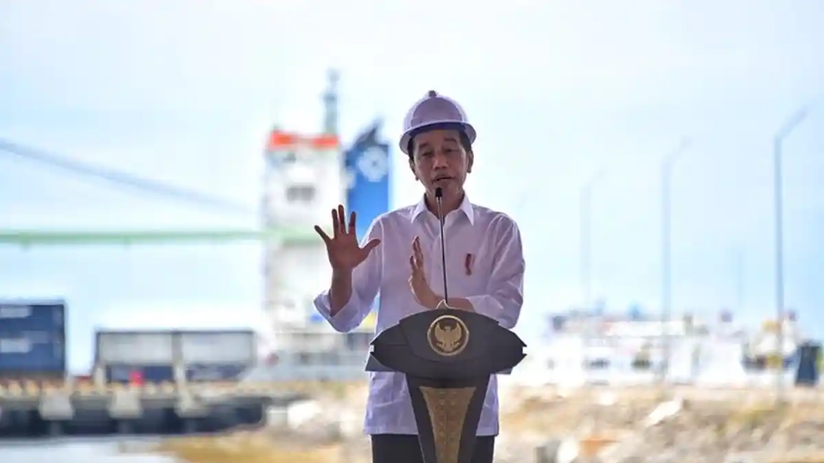 Jokowi Bilang ke Bos-Bos BUMN Kadang Merasa Malu, Sudah Bukain Pintu Tapi Tak Ada Respons