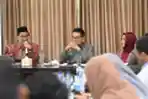 Diskusi Bersama Media Tentang Keuangan Syariah