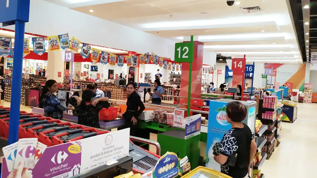 Cek KATALOG PROMO Hari Ini Rabu 4 November 2020 Transmart Carrefour, Harga Promosi Anggur Buah Naga