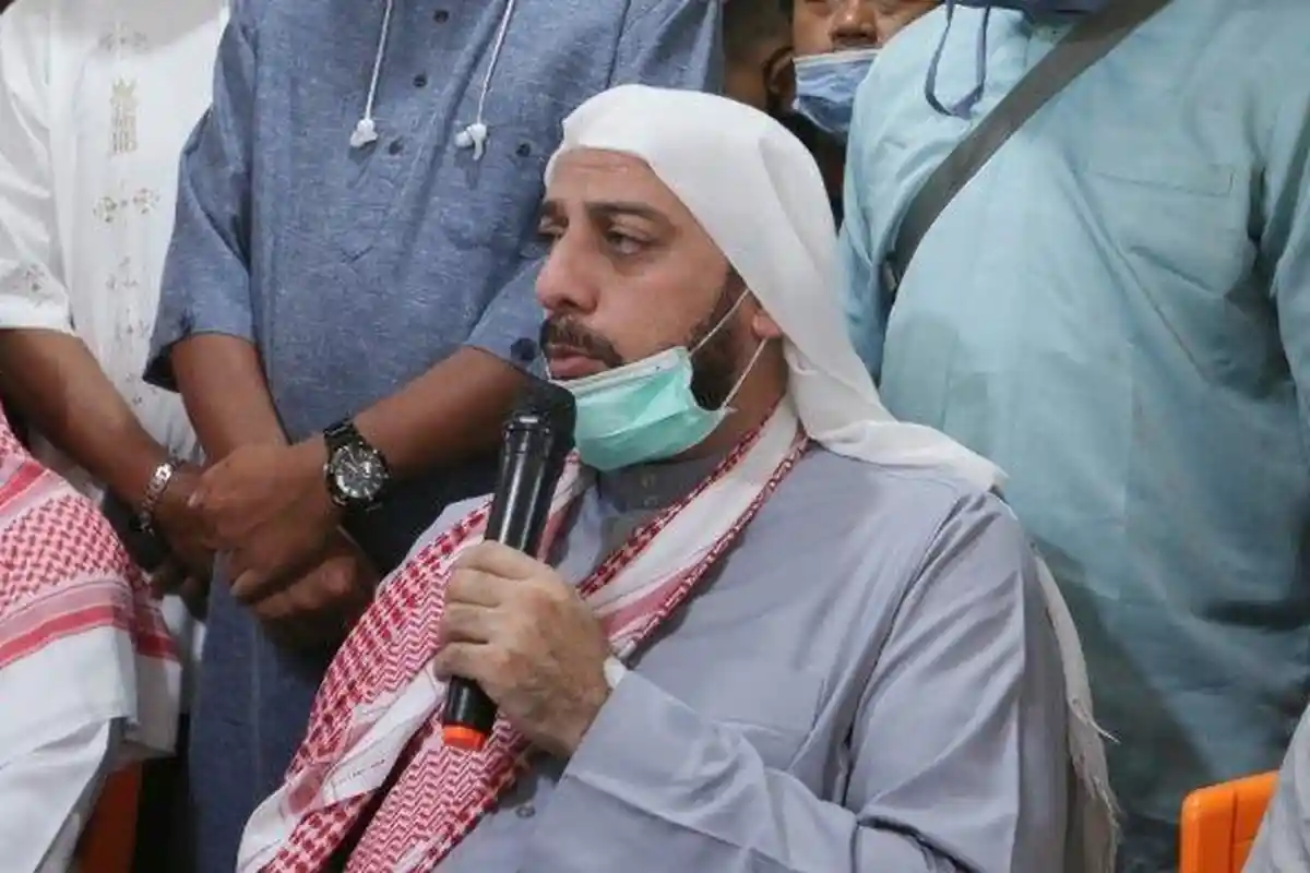 Syekh Ali Jaber Meninggal Dalam Kondisi Negatif Covid-19, Yusuf Mansur: Insha Allah Syahid