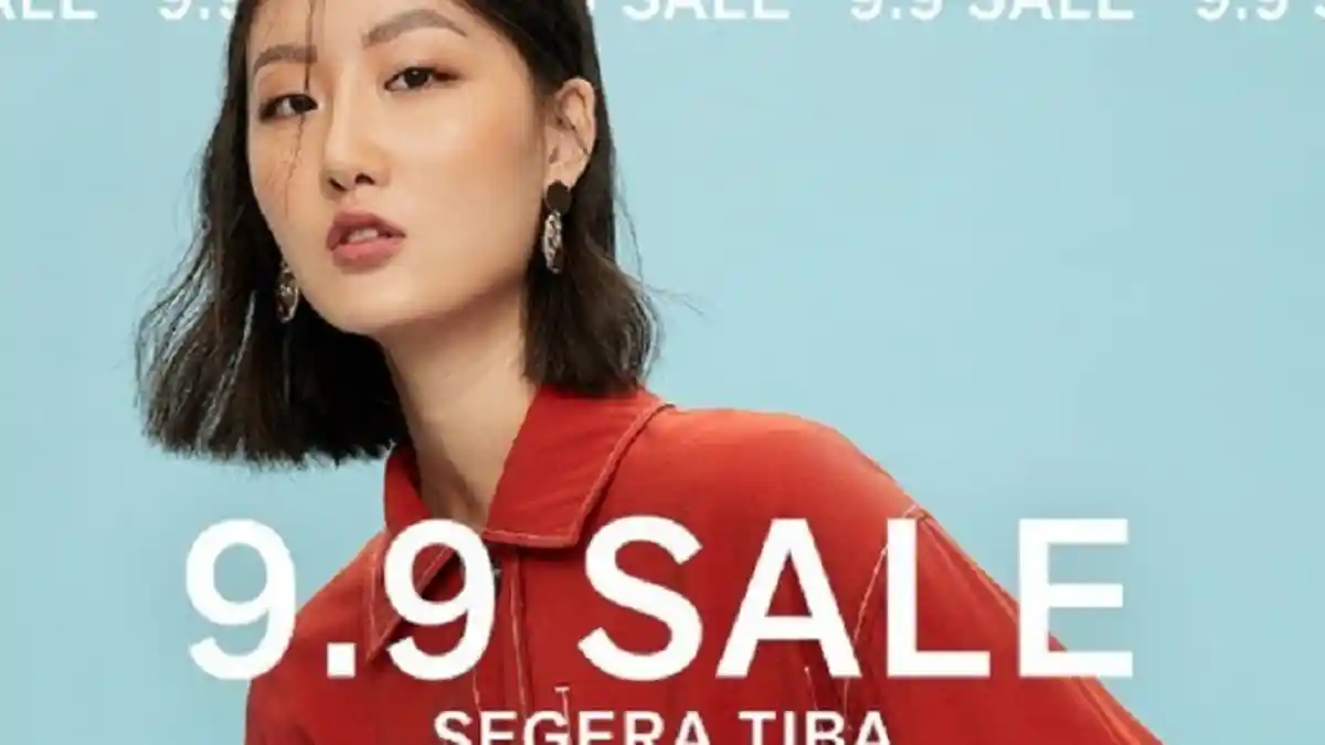 Harbolnas 2019 - Daftar Promo Diskon 9.9 (September) 2019 Khusus Hari Ini Saja Shopee Hingga Lazada