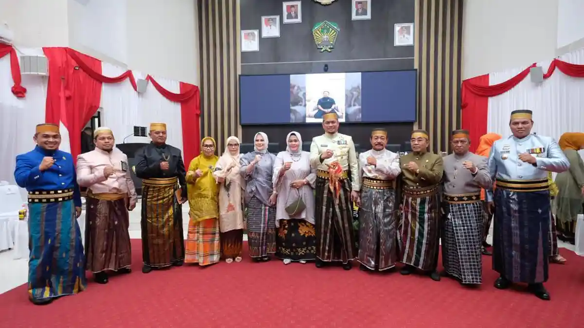 Di Hari Jadi Gowa, Adnan Purichta Paparkan Keberhasian Program Kerja, Apa Saja?