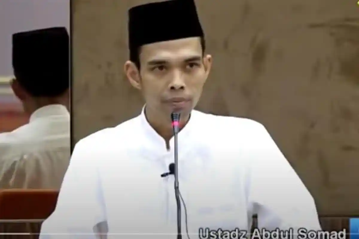 Bacaan Niat Zakat Fitrah Ramadhan 2022, Ustadz Abdul Somad Jelaskan Hukum Bagi Bayi yang Baru Lahir
