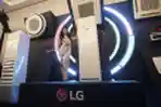 LG Luncurkan Aneka Single Commercial AC Terbaru