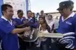 Jalan Santai Bersama Paramex dan Banjarmasin Post