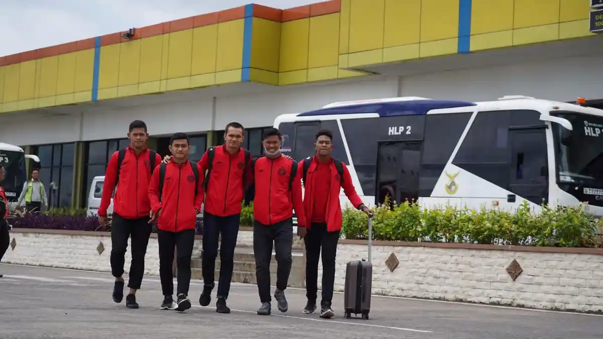 Persija Punya Kedalaman Tim Berkualitas, 5 Pemain Muda Potensial Saling Melengkapi