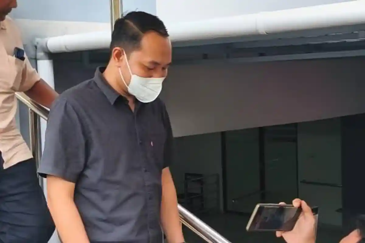 Eks Direktur PT GNE Samsul Hadi Diperiksa Jaksa, Serahkan Dokumen Terkait Kasus Penyertaan Modal