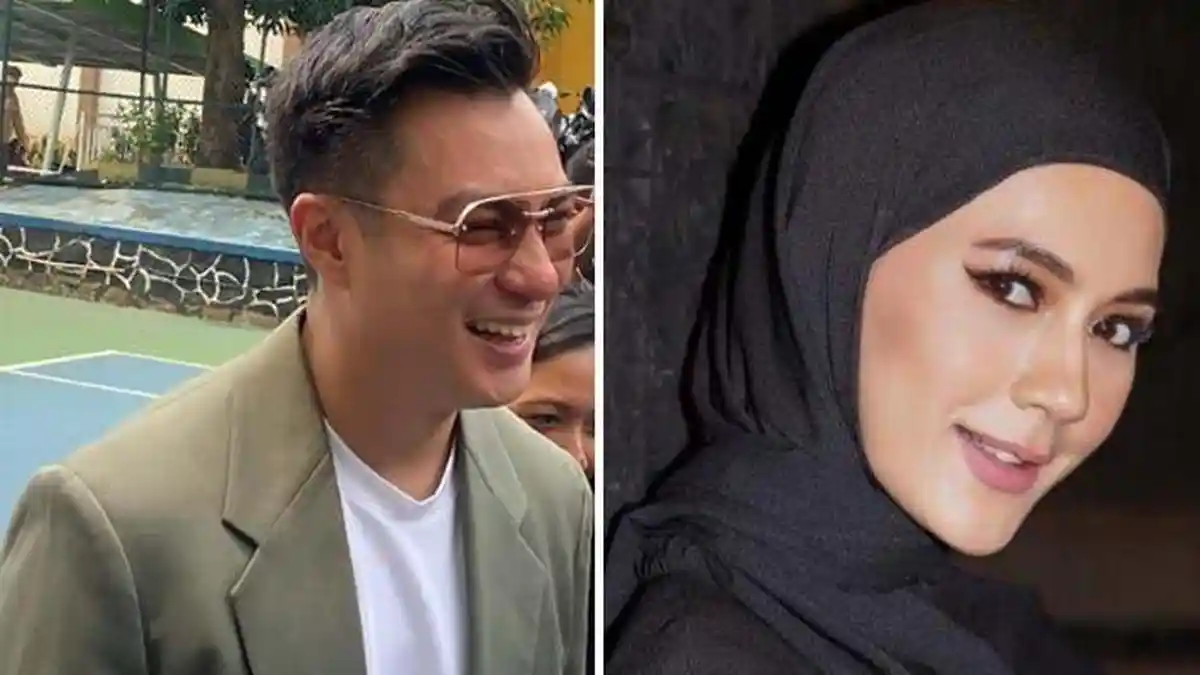Sempat Saling Acuh, Terungkap Obrolan Baim Wong dan Paula Verhoeven di Sidang Lanjutan, Minta Doain