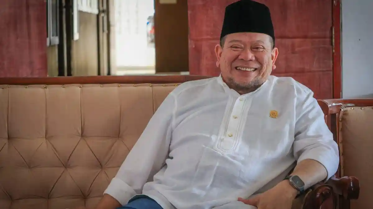Ketua DPD RI Nilai Perlunya Segera Dibuat Regulasi Penggunaan AI