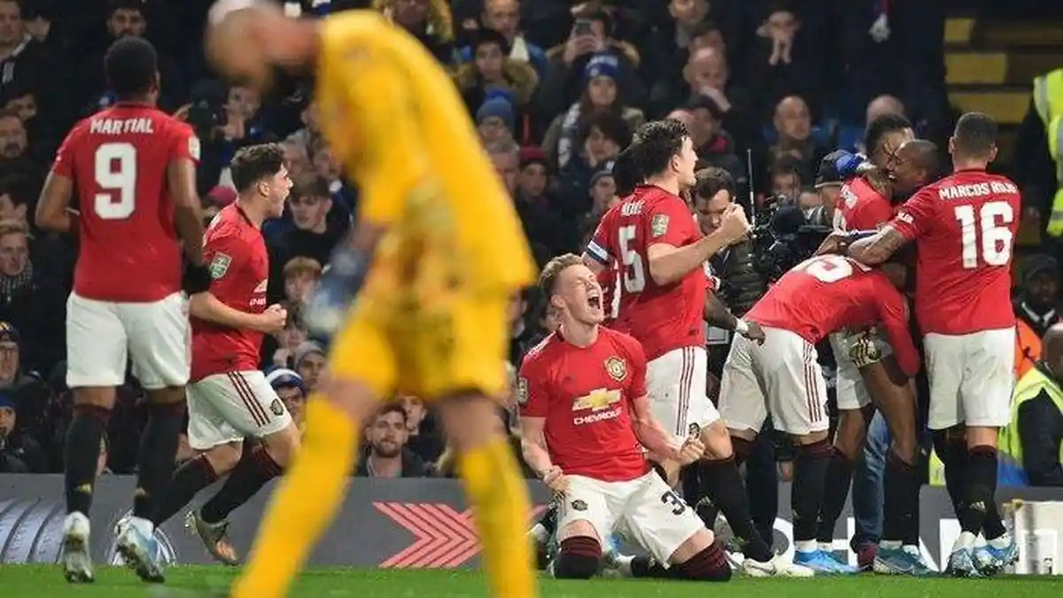 LIVE SCORE Manchester United vs Granada & Hasil Sementa Liga Europa MU Vs Granada Roma Vs Ajak