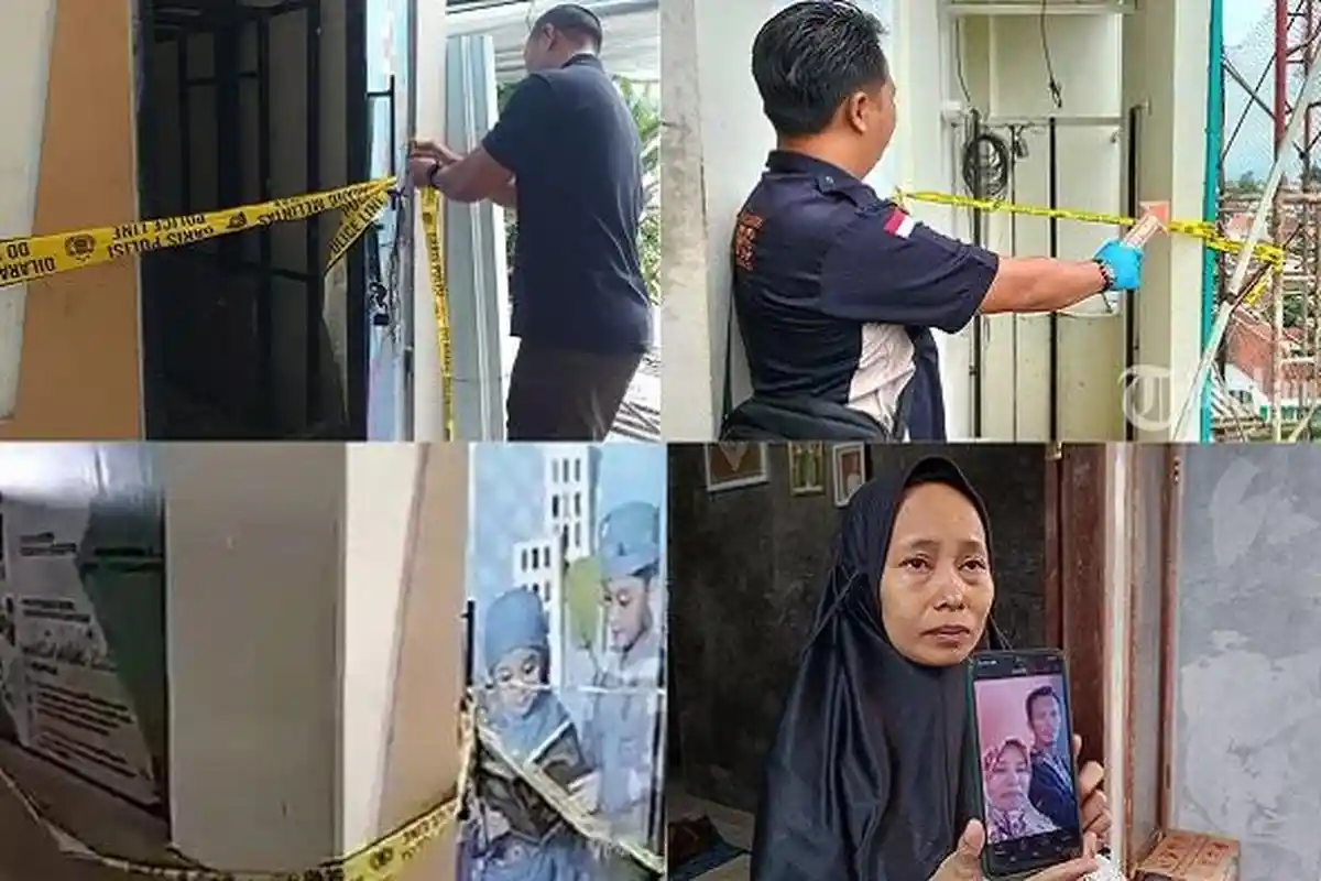 7 Fakta Jatuhnya Lift Sekolah di Lampung yang Sebabkan 7 Pekerja Tewas, Ada Pesan Terakhir Korban
