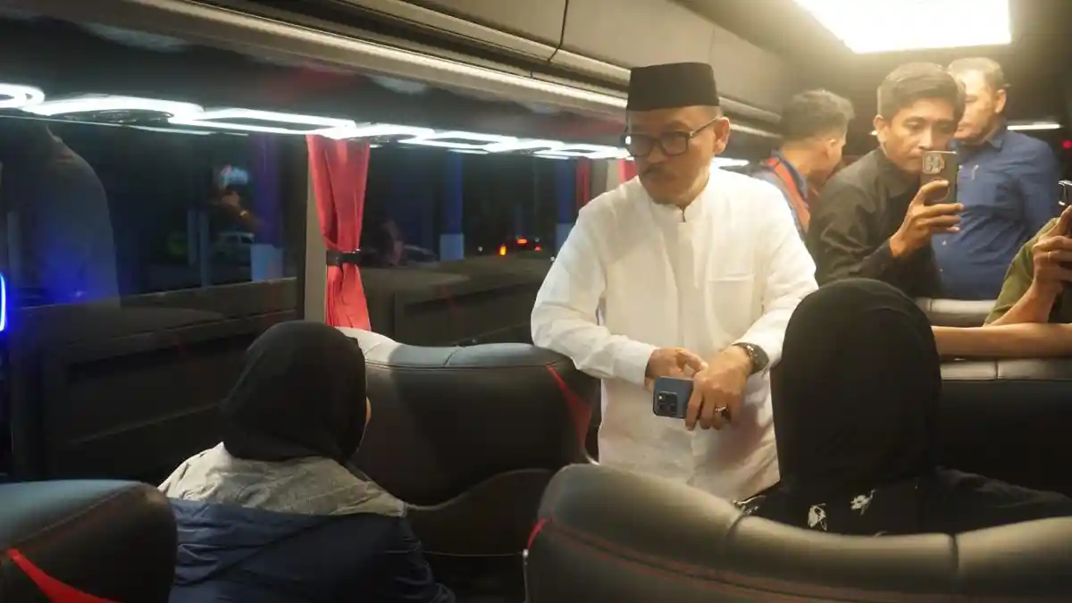 SDK Ingatkan ASN Tidak Telat Masuk Kantor Usai Libur Lebaran