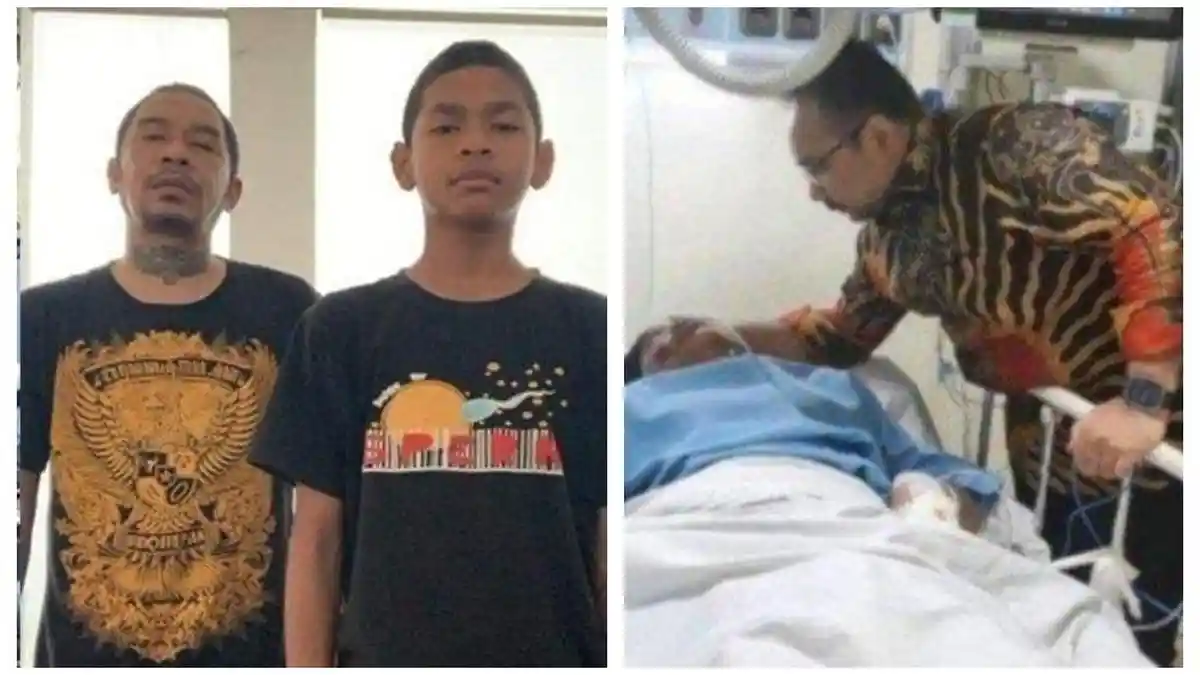 Keluarga David Tegaskan Tak Akan Damai dengan Mario Dandy Cs: Bayangkan Kalau Itu Anak Anda
