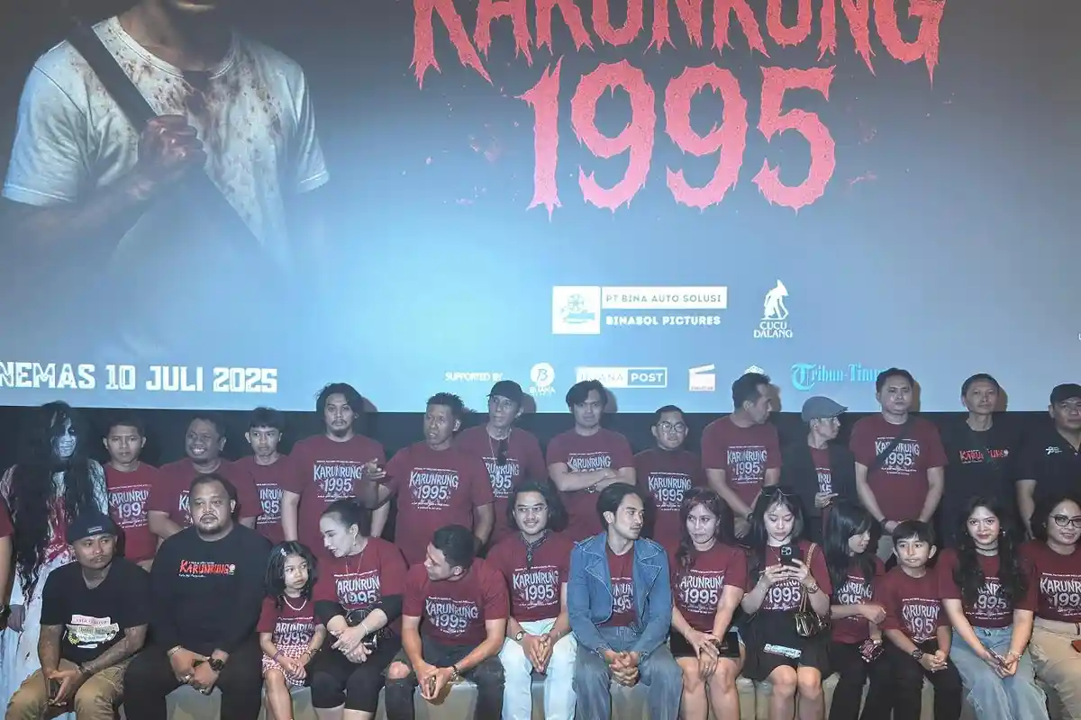 Film Karunrung 1995 Tayang di Bioskop 10 Juli, Angkat Kisah Nyata Pembunuhan Sekeluarga di Makassar
