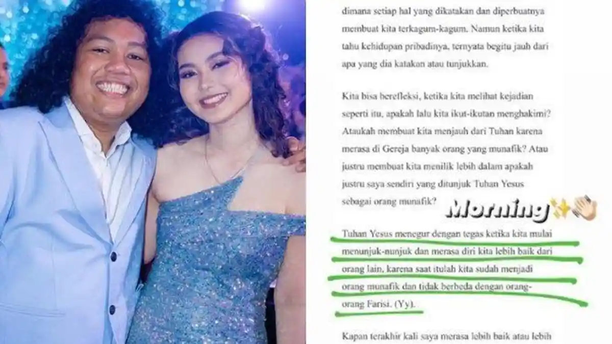 Marshel Widianto Batal Maju Pilkada Tangsel 2024, Curhat Cesen Jadi Sorotan:Tuhan Tegur dengan Tegas