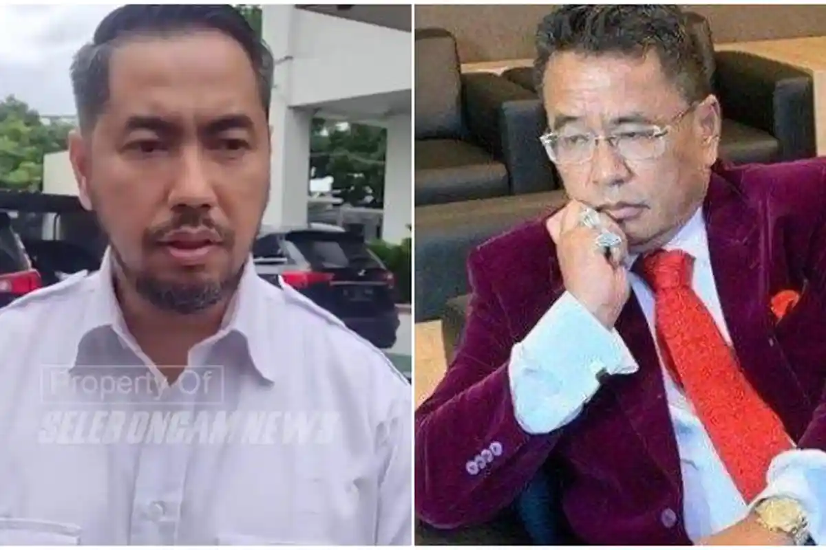 TERSINGGUNG Omongan Hotman Paris, Sunan Kalijaga Semprot sang Pengacara: Kalau Pansos Gak Begitulah!