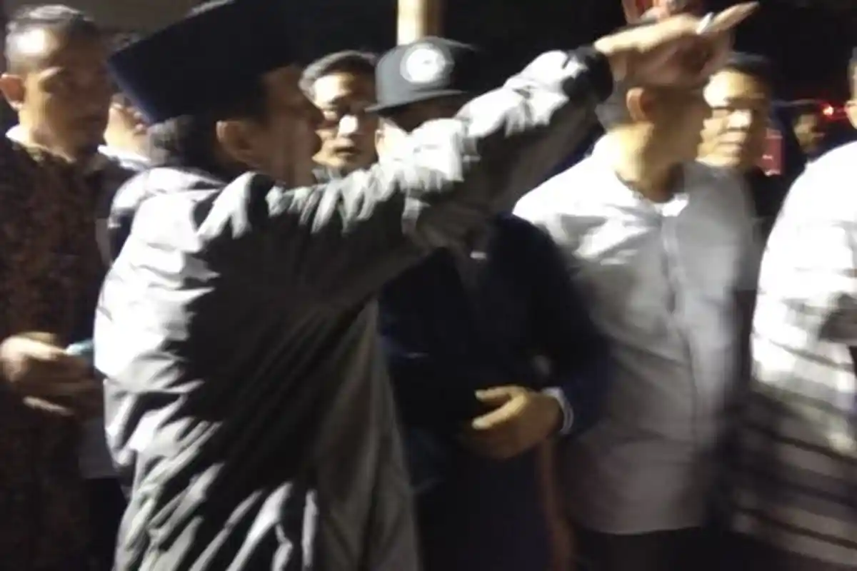 Herman HN Sebut Ada Indikasi Sabotase Terkait Kebakaran di TPS pasar Way Halim