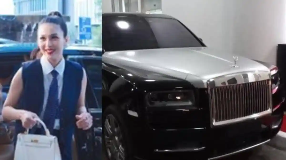 Harga Mobil Mewah Sandra Dewi Hadiah Harvey Moeis, Cicilan Per Bulannya Bisa Buat Beli Rumah