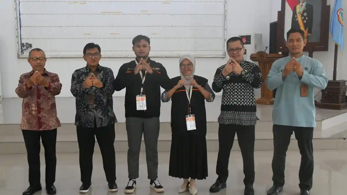 Buka Sosialisasi Sensus Ekonomi, Romi Tegaskan Pentingnya Data Valid untuk Kebijakan Kayong Utara
