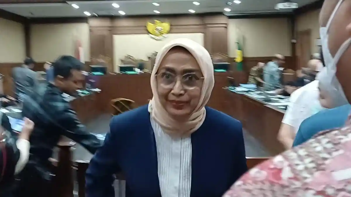 Kasus Korupsi ASDP, Ira Puspadewi Dinilai Rugikan Negara Rp 1,25 T, Divonis 4,5 Tahun Penjara