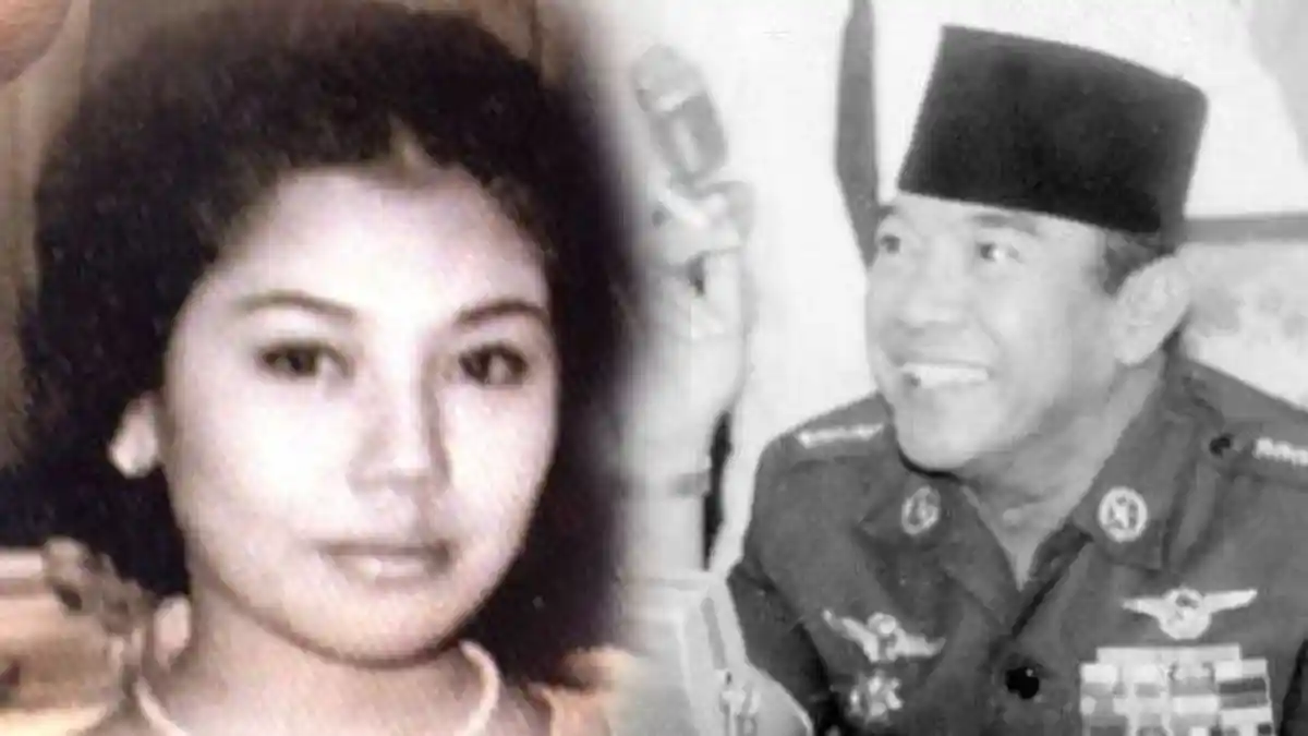 Sosok Heldy Djafar, Awal Mula Jatuh Cinta dan Menikah dengan Bung Karno ...