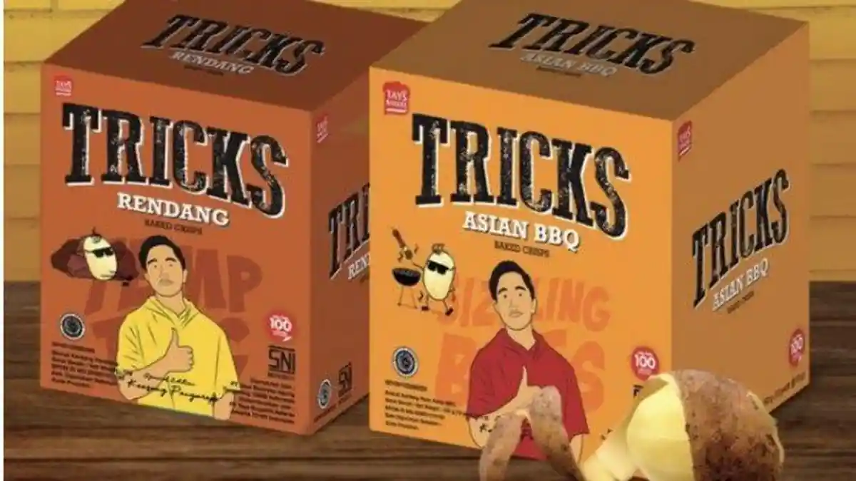 Viral Snack Tricks Bergambar Kaesang di Pesawat Garuda Indonesia, Erick Thohir: Selama Tidak Ada KKN