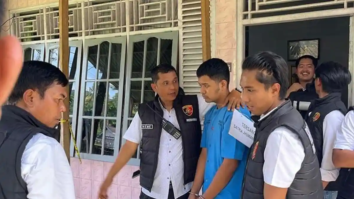 Tegar Hadapi Rekonstruksi, Keluarga Korban Kecewa Keluarga Pelaku Wanda Tak Pernah Minta Maaf