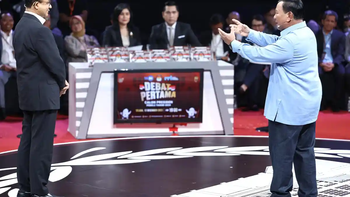 Gibran Minta Doa untuk Prabowo yang akan Berdebat Hari Ini, Akui akan Pengaruh ke Hasil Survei