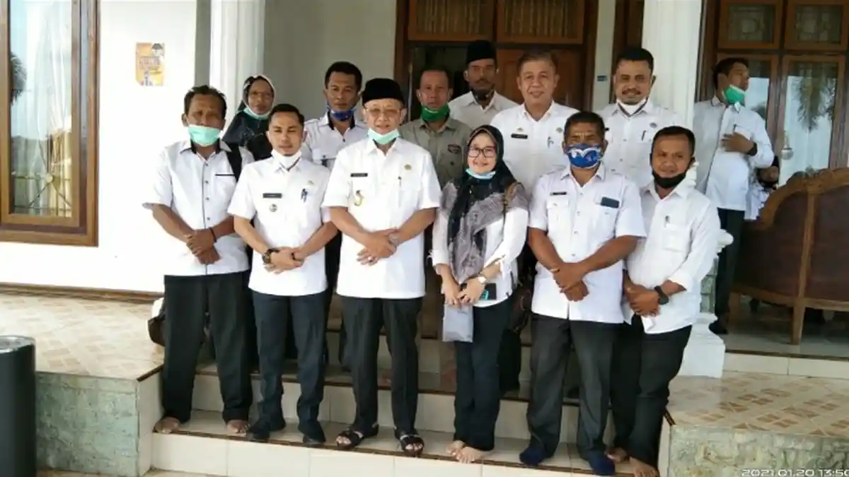 Refocusing Dana P2DK di Sarolangun Rp 100 Juta