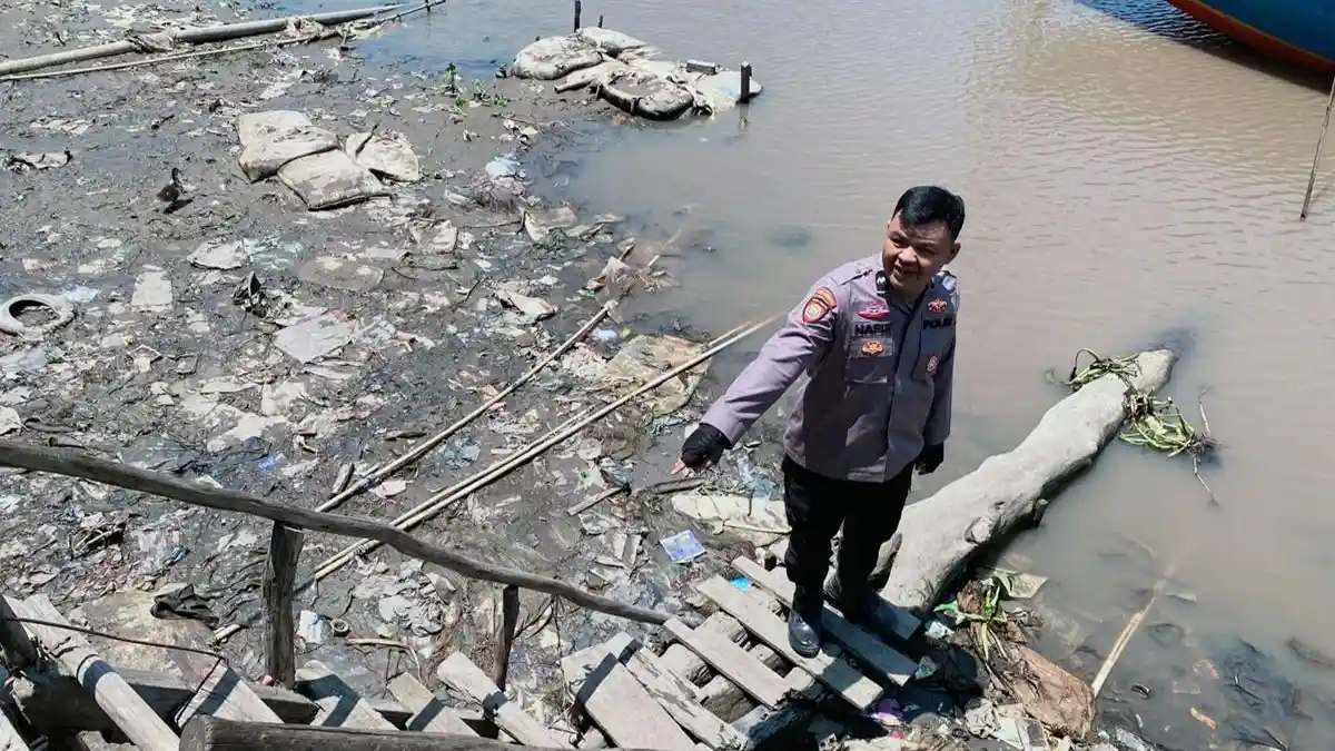 Lagi, Warga Diserang Buaya di OKI, Kali ini Digigit Saat BAB di Sungai Hingga Alami 24 Jahitan