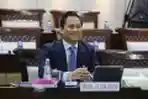Thomas Djiwandono Fit and Proper Test Calon Deputi Gubernur BI