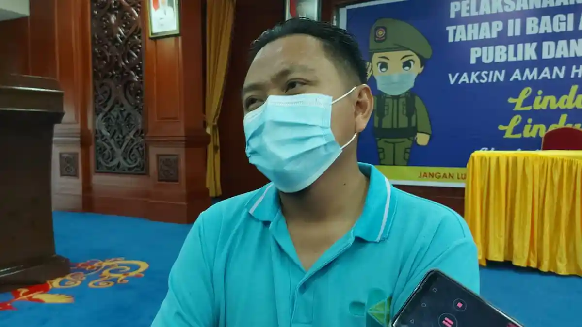 Update Covid-19 Bontang Minggu 1 Agustus 2021, 46 Orang Dinyatakan Sembuh