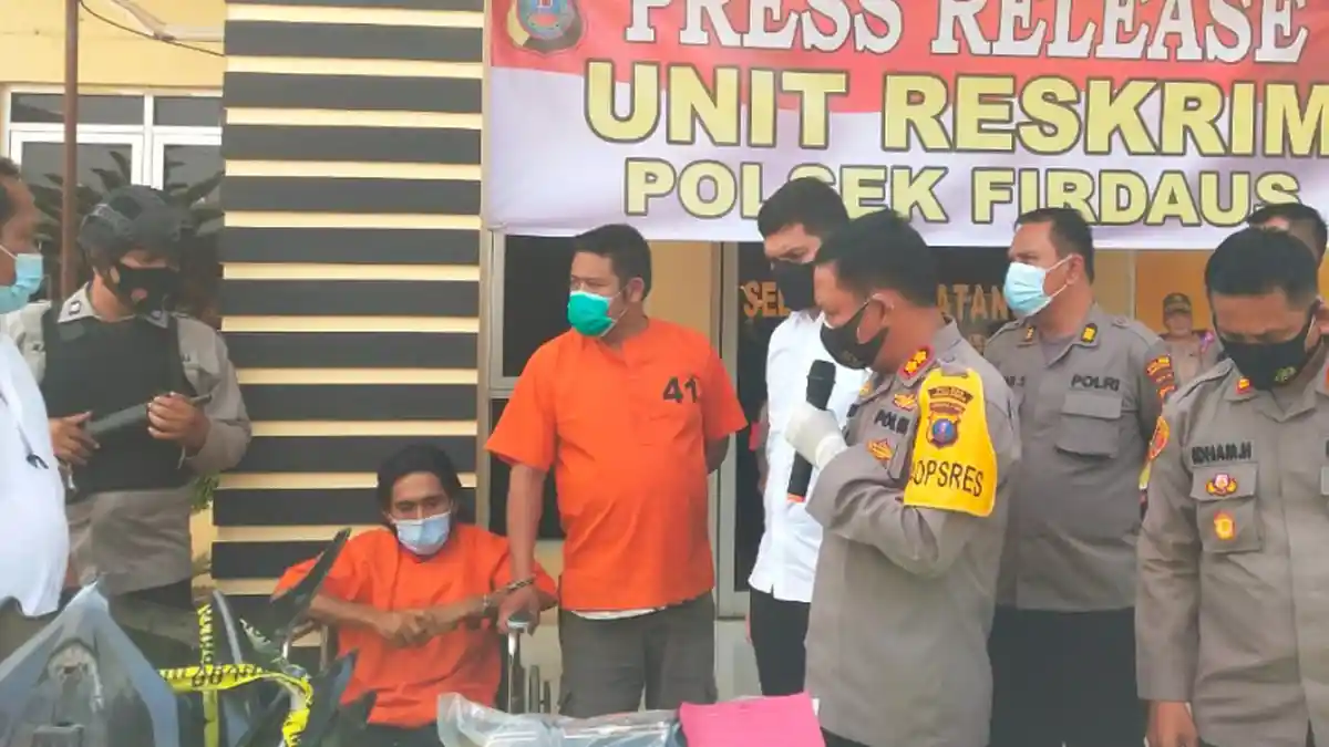 Setelah Bantai Nenek Masturi Sianipar, Rizal Jualan Kasur dan Bantal