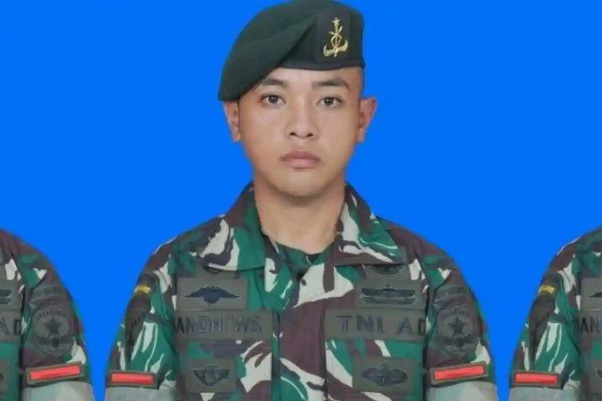 Bukan KKB Papua, Prada Sandi Tewas Tertembak Rekan Prajurit, Ada Unsur Kelalaian Menggunakan Senjata