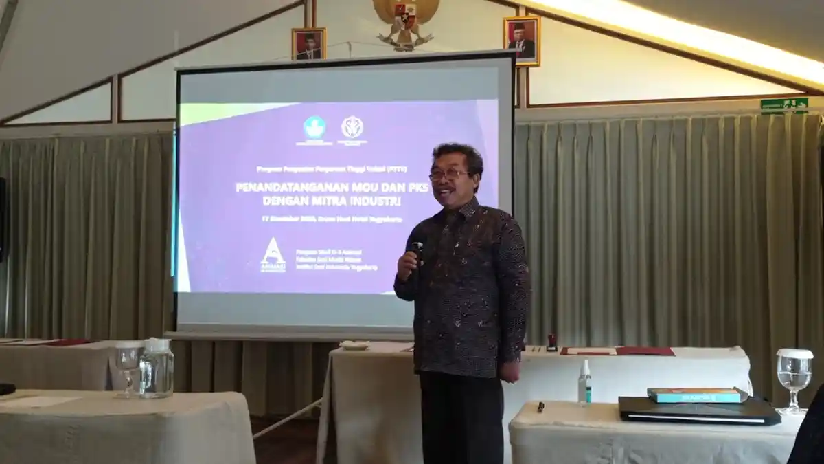 Semester Genap 2021, ISI Yogyakarta Masih Lakukan Perkuliahan Secara Daring