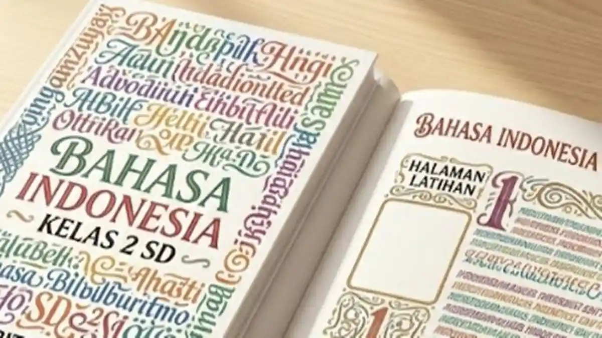 Kunci Jawaban Bahasa Indonesia Kelas 2 SD Halaman 177 Kurikulum Merdeka, Soal Berdiskusi