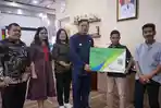 Pemkab Beltim Gunakan DBH Sawit 2026 Beri Perlindungan BPJS Ketenagakerjaan Bagi 500 Petani