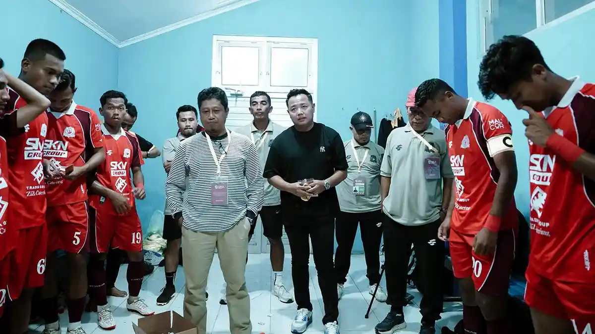 Persak Kebumen Optimis Lolos Fase Grup Liga 4 Jateng, Usai Libas ...