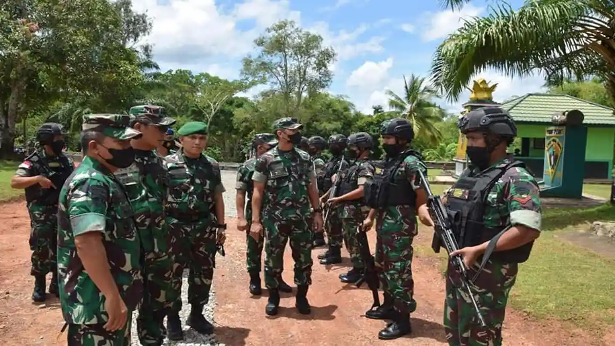 Biodata Mayjen TNI Achmad Daniel yang Berani Tembus Perbatasan Papua Demi Temui Prajuritnya