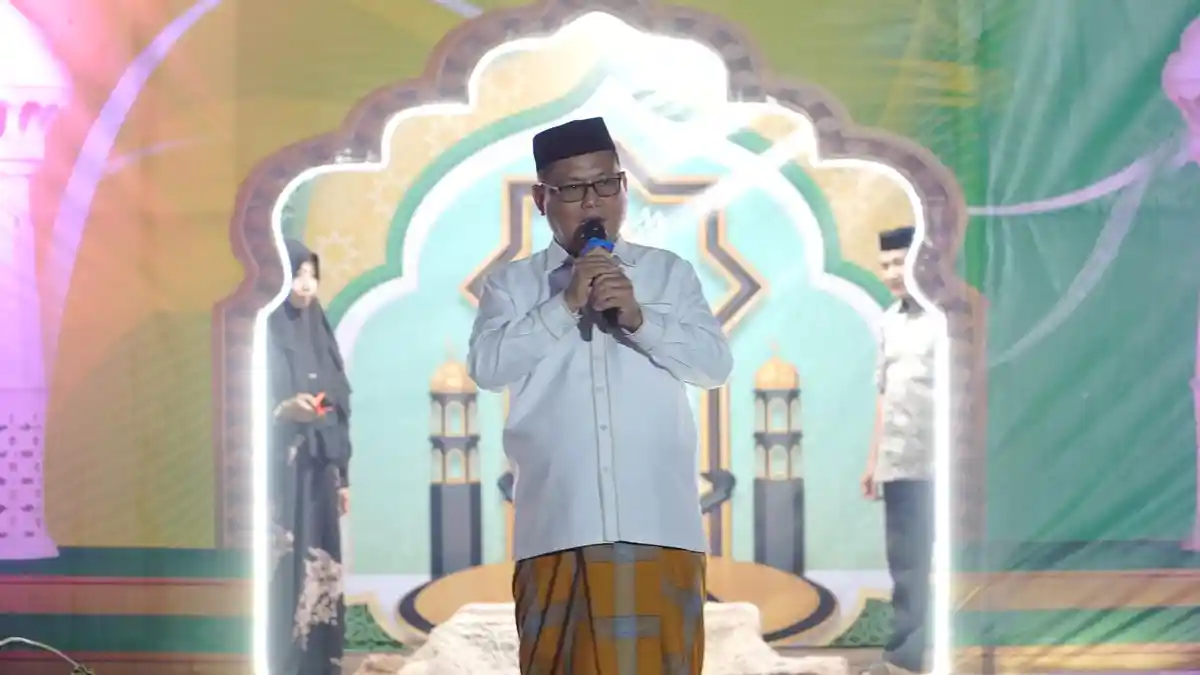 Bupati Gorontalo Utara Thariq Modanggu Resmi Buka MTQ XXII di Kecamatan Anggrek