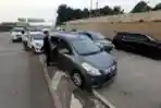 Pembukaan Jalan Tol Cimanggis-Jatikarya