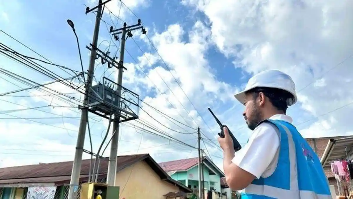 INFO Pemeliharaan Listrik Palembang & Banyuasin 26 Juli 2025, Ada Wilayah Berpotensi Terdampak 8 Jam