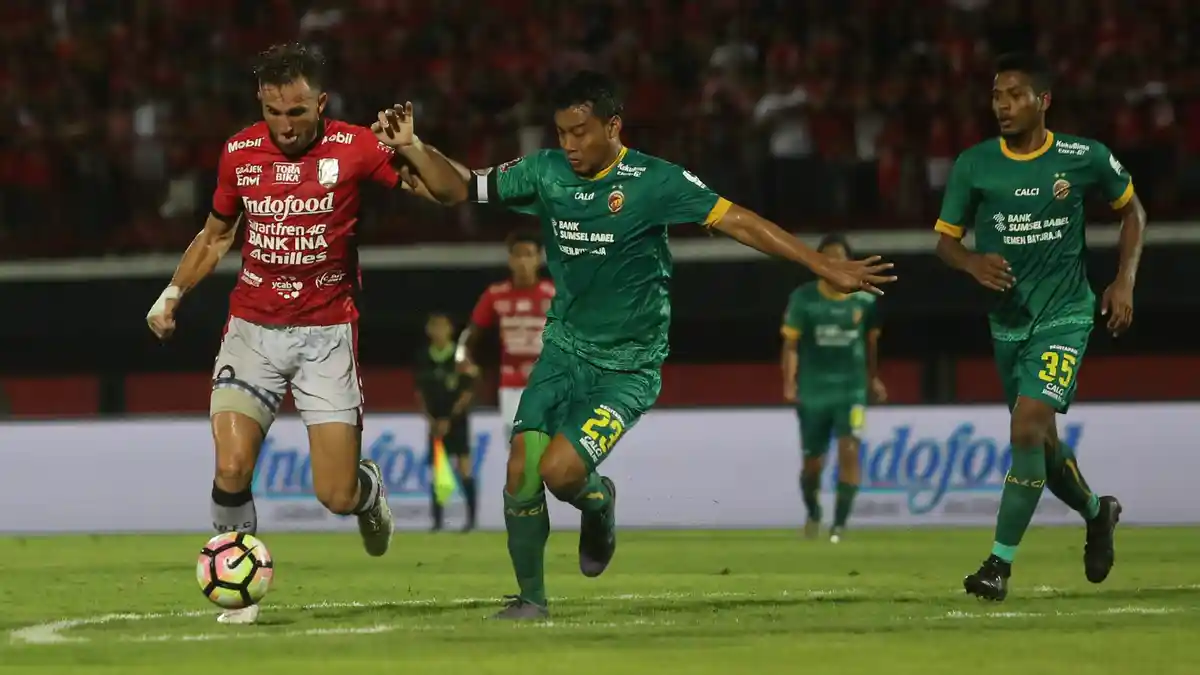 Spaso Berbagi Curhatan Jelang Laga Final Piala Presiden