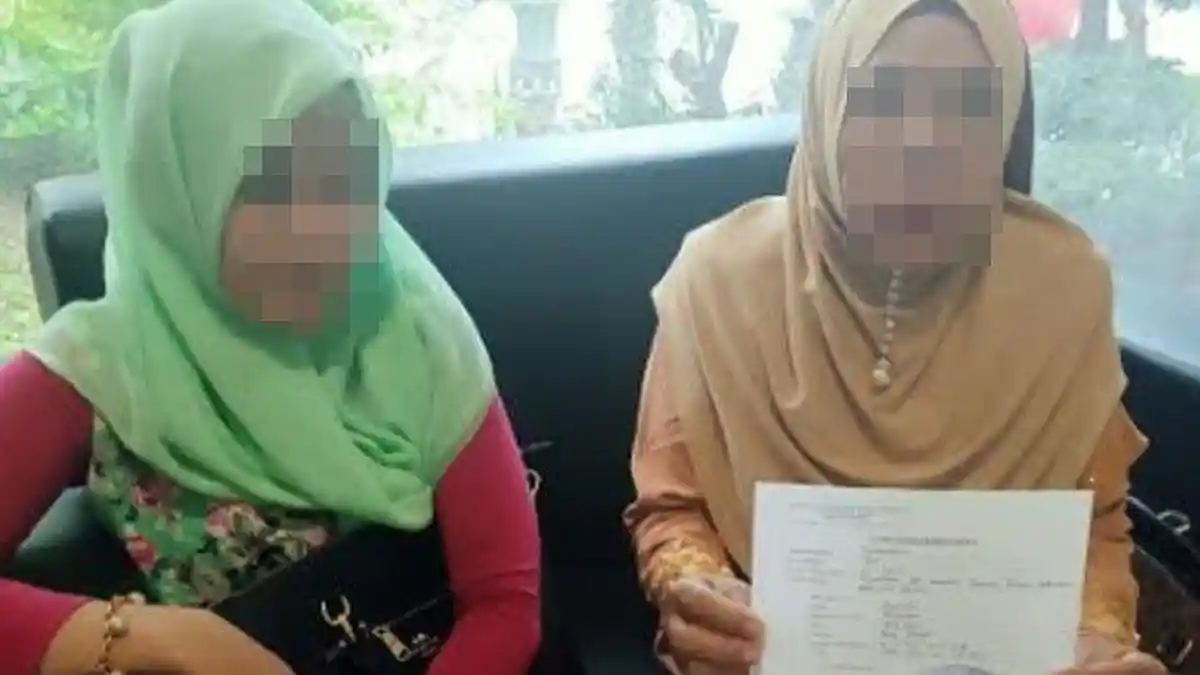 Oknum Polisi Cabuli Mertua, Padahal Istrinya Cantik dan Usia Pernikahan Masih 5 Bulan