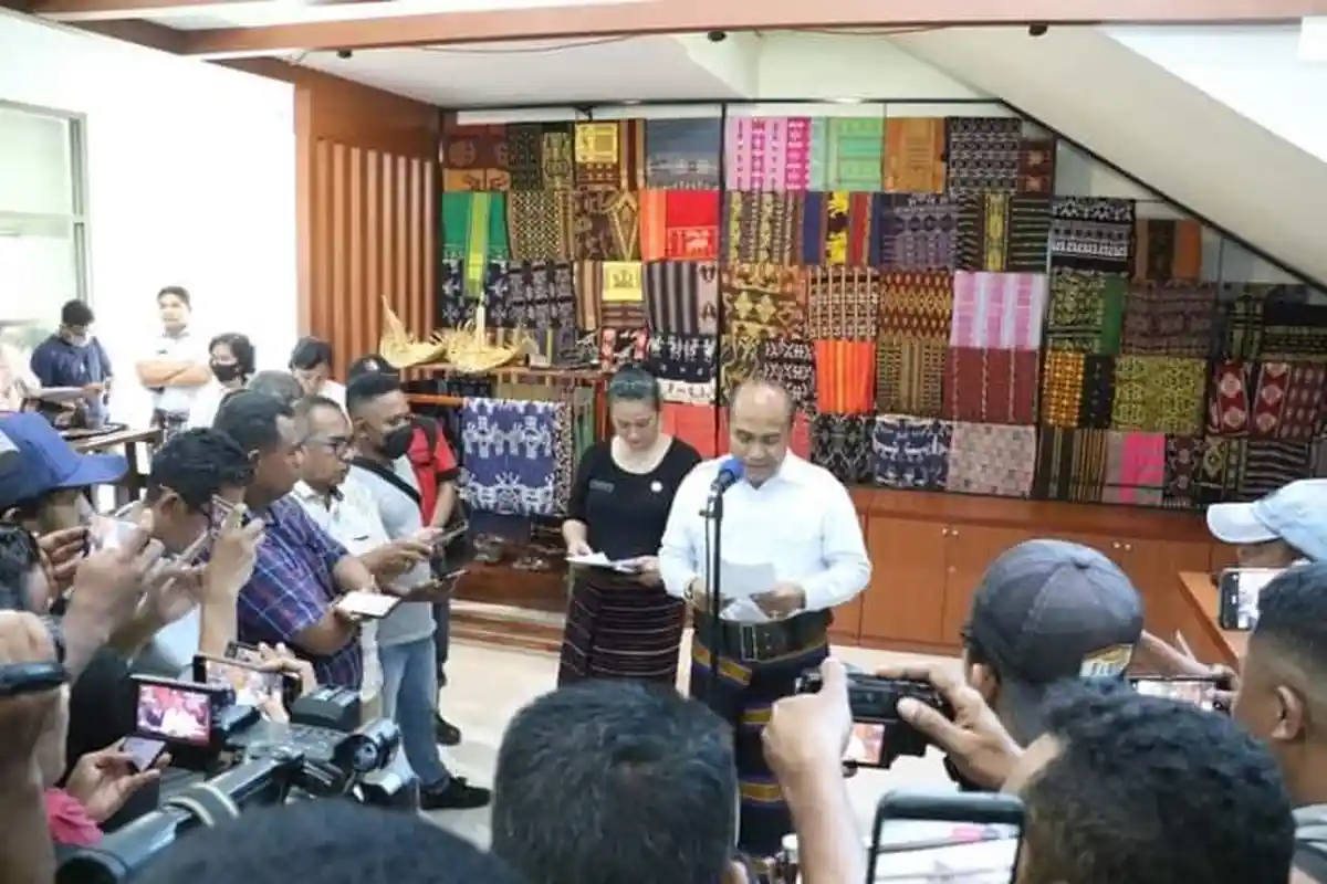 Kebijakan Masuk Sekolah Jam 5 Pagi di NTT Digeser ke Jam 5.30 Pagi 